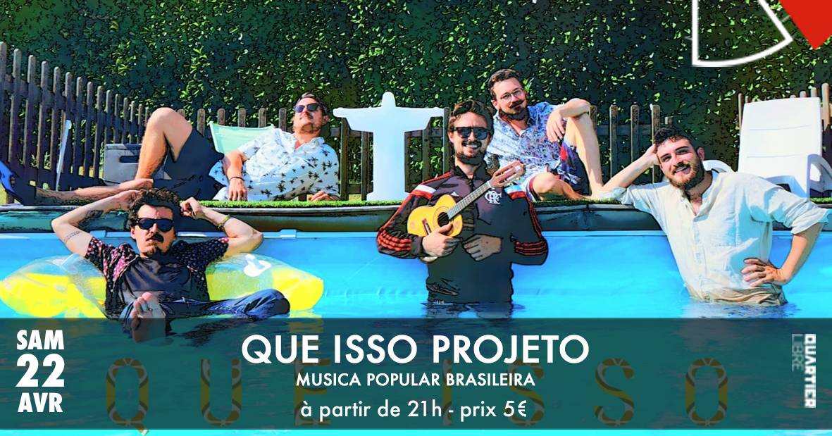 QUE ISSO PROJETO (Música Popular Brasileira) + DJ FREDIFR3D